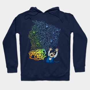 Prismatic Cats! Hoodie